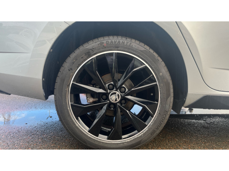 Skoda Fabia 1.0 TSI 110 Monte Carlo 5dr Petrol Estate